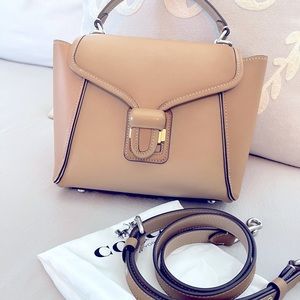 Coach Purse Courier Carryall 23